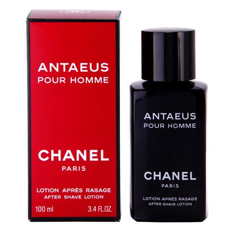 chanel after shave for men.